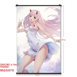 DARLING in the FRANX plastic p...