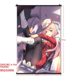 DARLING in the FRANX plastic p...