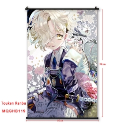 Touken Ranbu Anime plastic pol...