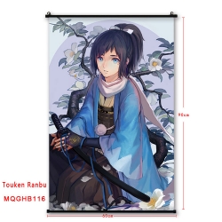 Touken Ranbu Anime plastic pol...