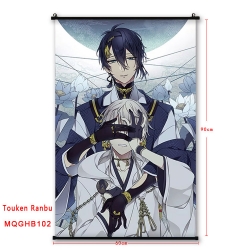 Touken Ranbu Anime plastic pol...