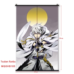 Touken Ranbu Anime plastic pol...