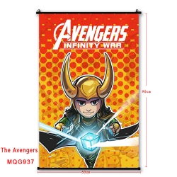 The avengers allianc Anime pla...