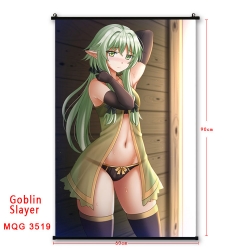 Goblin Slayer Anime plastic po...