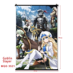 Goblin Slayer Anime plastic po...