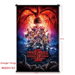 Stranger Things Anime plastic ...