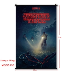 Stranger Things Anime plastic ...