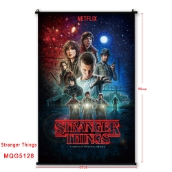 Stranger Things Anime plastic ...