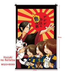 Hoozuki no Reitetsu Anime plas...