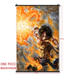 One Piece Anime plastic pole c...