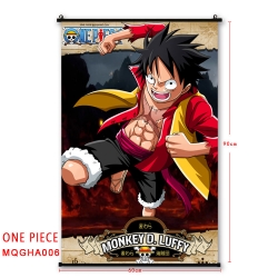 One Piece Anime plastic pole c...