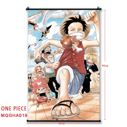 One Piece Anime plastic pole c...