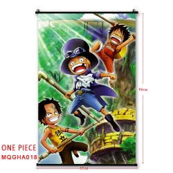 One Piece Anime plastic pole c...