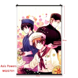 Hetalia Anime plastic pole clo...