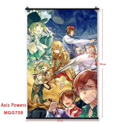 Hetalia Anime plastic pole clo...