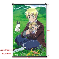 Hetalia Anime plastic pole clo...