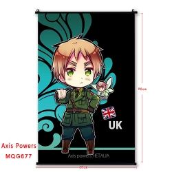 Hetalia Anime plastic pole clo...