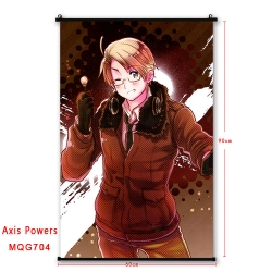 Hetalia Anime plastic pole clo...