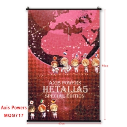 Hetalia Anime plastic pole clo...