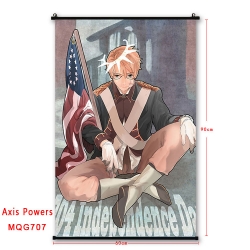 Hetalia Anime plastic pole clo...