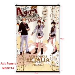 Hetalia Anime plastic pole clo...