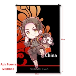 Hetalia Anime plastic pole clo...