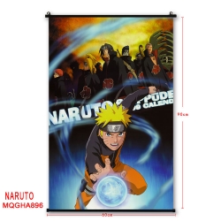 Naruto Anime plastic pole clot...