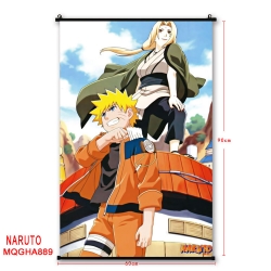 Naruto Anime plastic pole clot...