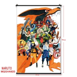 Naruto Anime plastic pole clot...