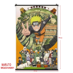 Naruto Anime plastic pole clot...