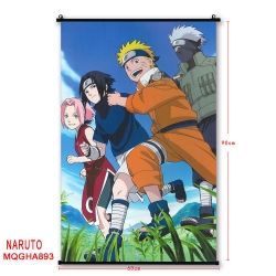 Naruto Anime plastic pole clot...