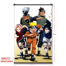 Naruto Anime plastic pole clot...