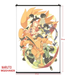 Naruto Anime plastic pole clot...