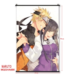 Naruto Anime plastic pole clot...