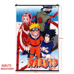 Naruto Anime plastic pole clot...