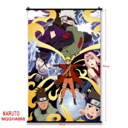 Naruto Anime plastic pole clot...