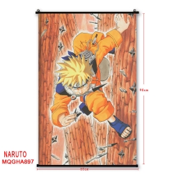 Naruto Anime plastic pole clot...