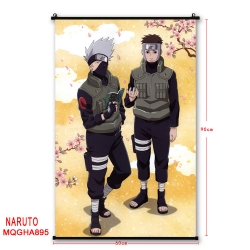 Naruto Anime plastic pole clot...