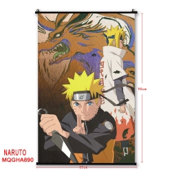 Naruto Anime plastic pole clot...