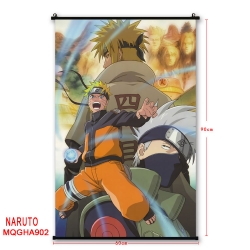Naruto Anime plastic  pole clo...