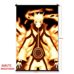 Naruto Anime plastic pole clot...