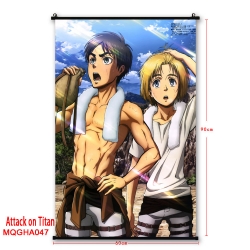 Shingeki no Kyojin Anime plast...