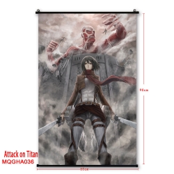 Shingeki no Kyojin Anime plast...