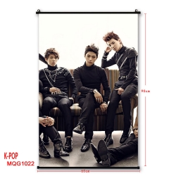 K-POP Anime plastic pole cloth...