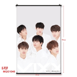 K-POP Anime plastic pole cloth...