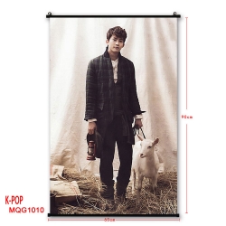 K-POP Anime plastic pole cloth...