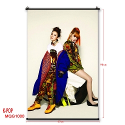 K-POP Anime plastic pole cloth...