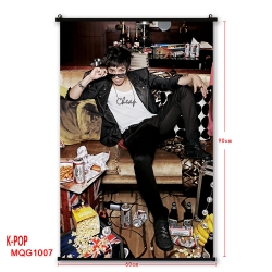 K-POP Anime plastic pole cloth...