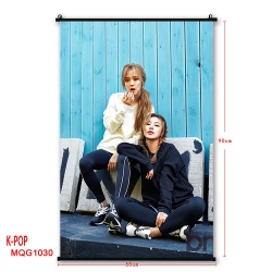 K-POP Anime plastic pole cloth...