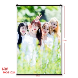 K-POP Anime plastic pole cloth...